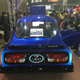 Illustration for article titled This Electric Mini Wangan Midnight Datsun Z Is Actually A Subaru 360